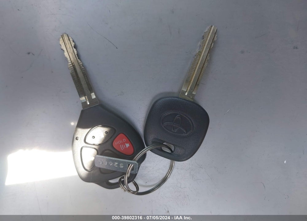 2009 TOYOTA COROLLA S VIN: 1NXBU40E49Z104217