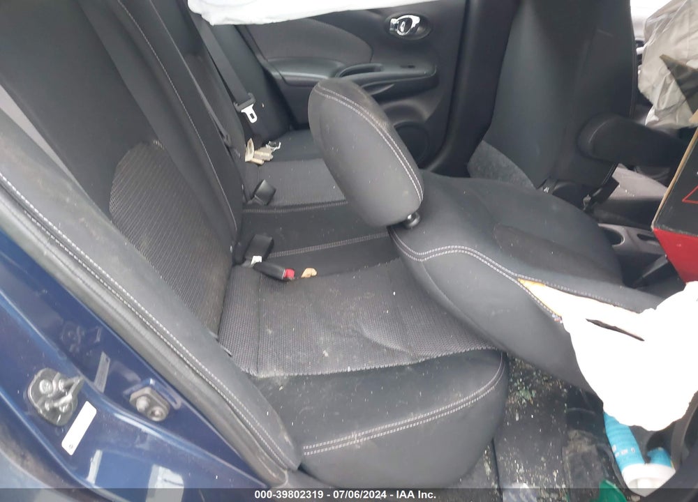 2014 NISSAN VERSA 1.6 SV VIN: 3N1CN7AP8EL863189