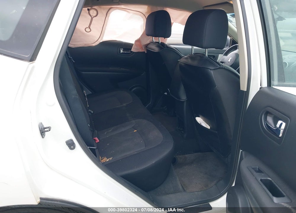 2011 NISSAN ROGUE S VIN: JN8AS5MT7BW175088