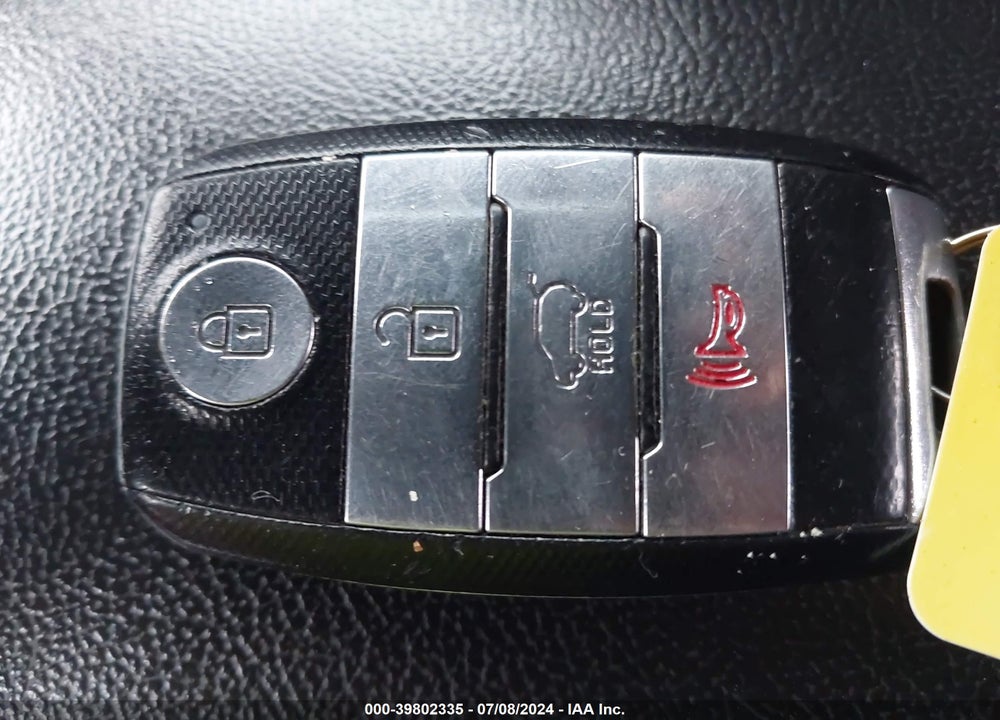 2015 KIA SOUL VIN: KNDJX3A55F7747802