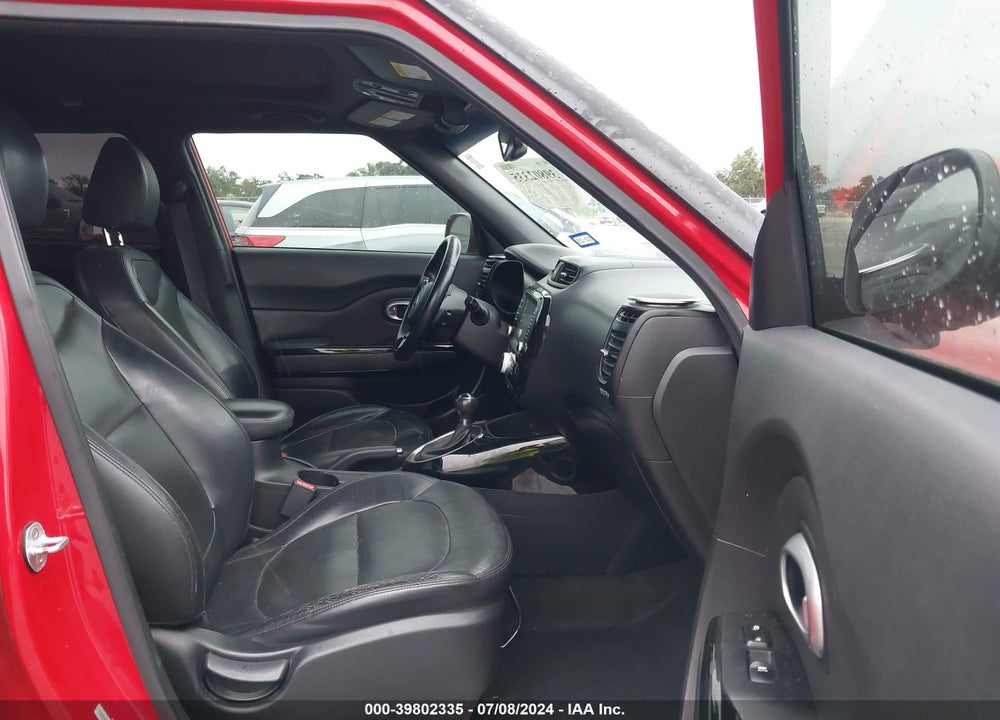 2015 KIA SOUL VIN: KNDJX3A55F7747802