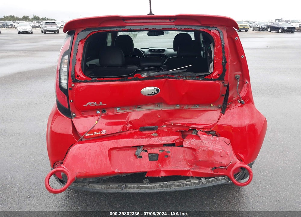 2015 KIA SOUL VIN: KNDJX3A55F7747802