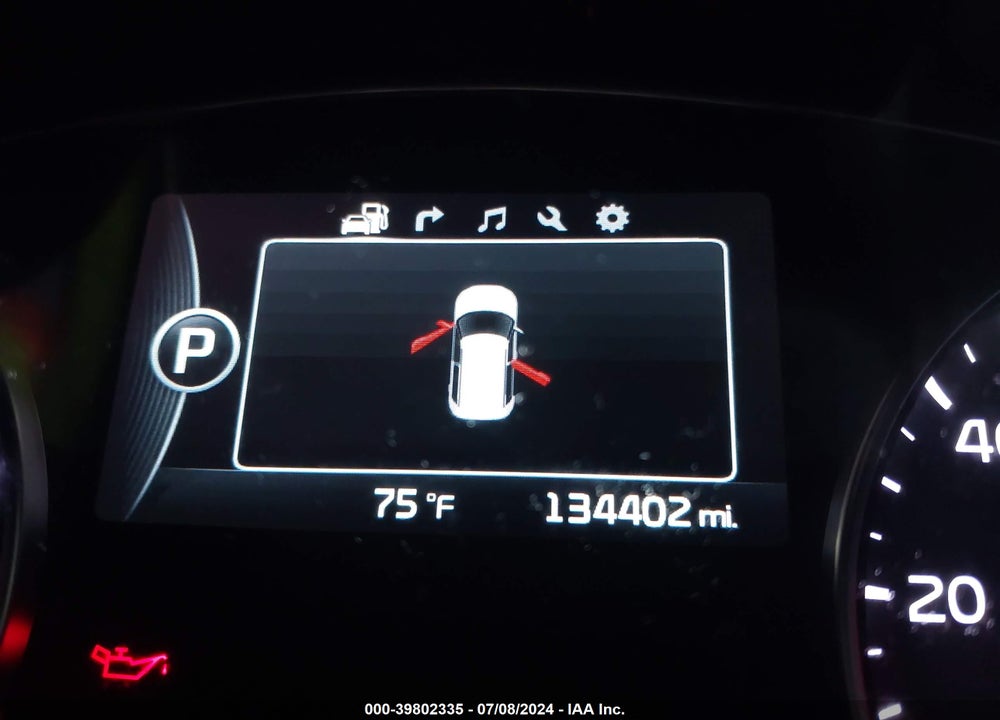2015 KIA SOUL VIN: KNDJX3A55F7747802
