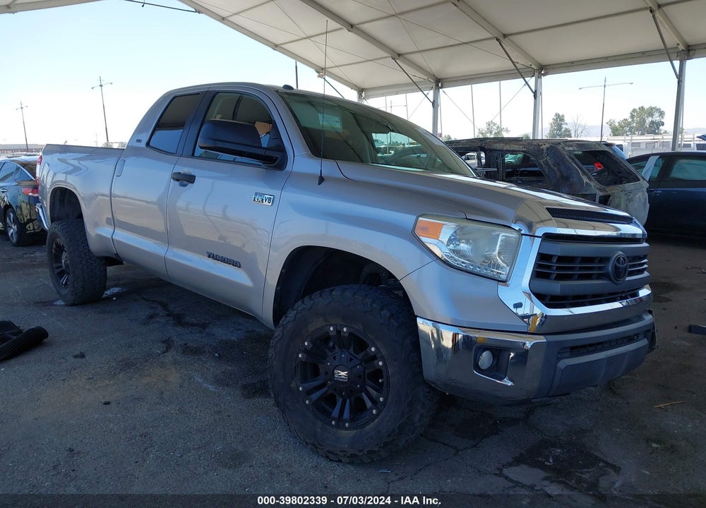 2015 TOYOTA TUNDRA SR5 5.7L V8 VIN: 5TFRY5F12FX178960