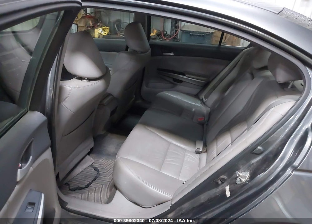 2010 HONDA ACCORD VIN: 1HGCP2F87AA192645