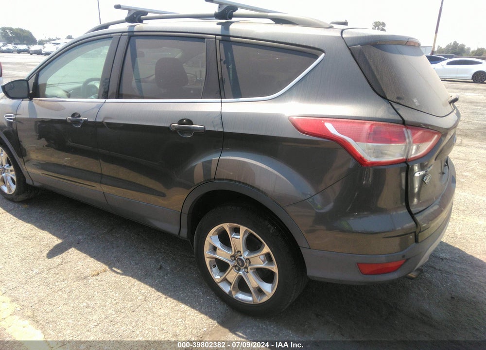 2015 FORD ESCAPE SE VIN: 1FMCU0G92FUC19674
