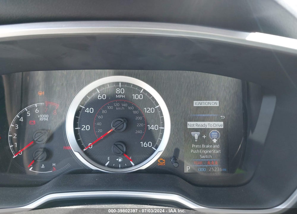 2022 TOYOTA COROLLA SE VIN: JTND4MBE0N3151766