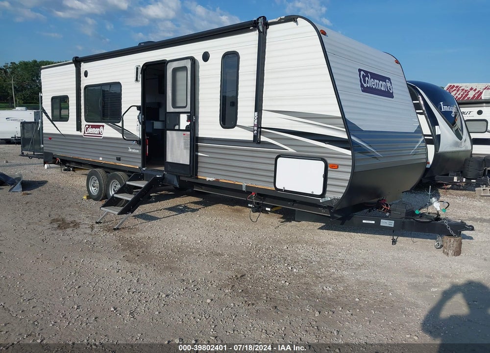 2021 COLEMAN LANTERN 251TQ VIN: 4YDT25121MH935892