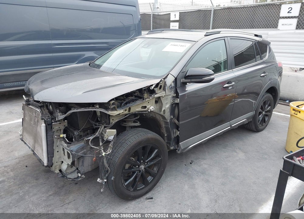 2018 TOYOTA RAV4 ADVENTURE VIN: 2T3WFREVXJW437339