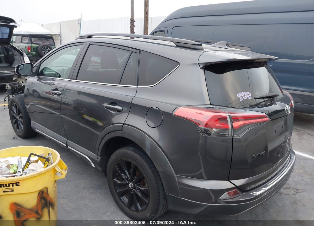 2018 TOYOTA RAV4 ADVENTURE VIN: 2T3WFREVXJW437339