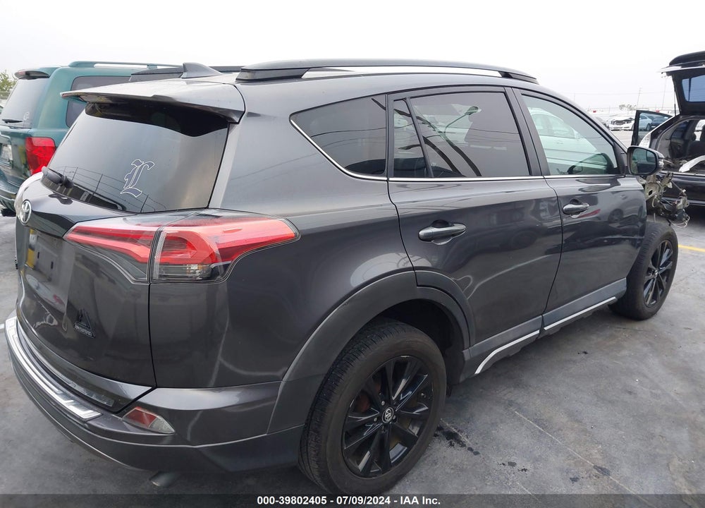 2018 TOYOTA RAV4 ADVENTURE VIN: 2T3WFREVXJW437339