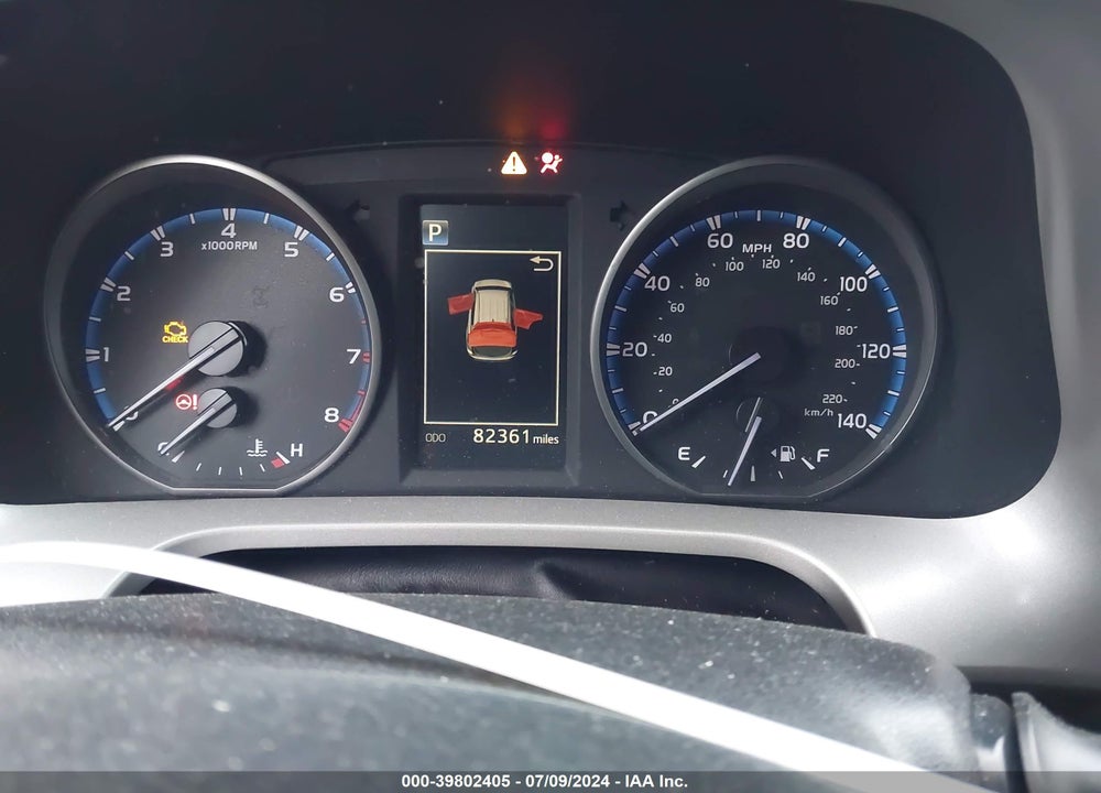 2018 TOYOTA RAV4 ADVENTURE VIN: 2T3WFREVXJW437339