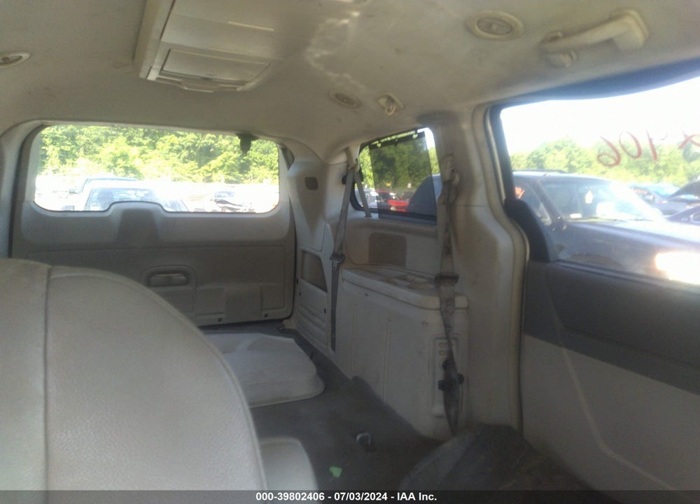2009 CHRYSLER TOWN & COUNTRY TOURING VIN: 2A8HR54149R521954
