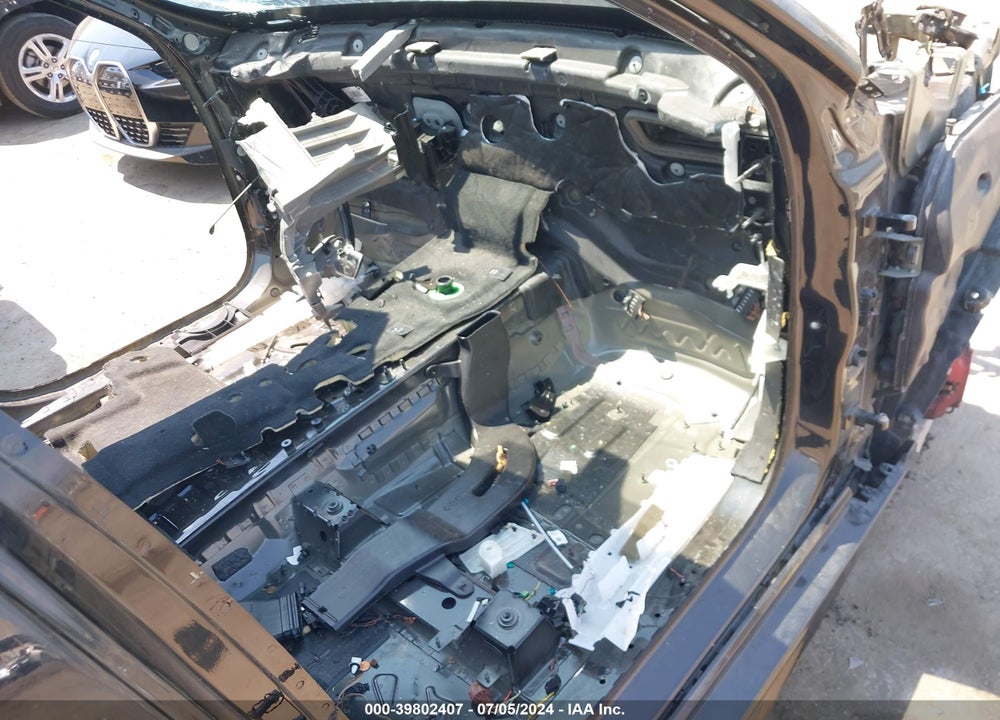 2020 BMW X6 SDRIVE40I VIN: 5UXCY4C07L9D68914