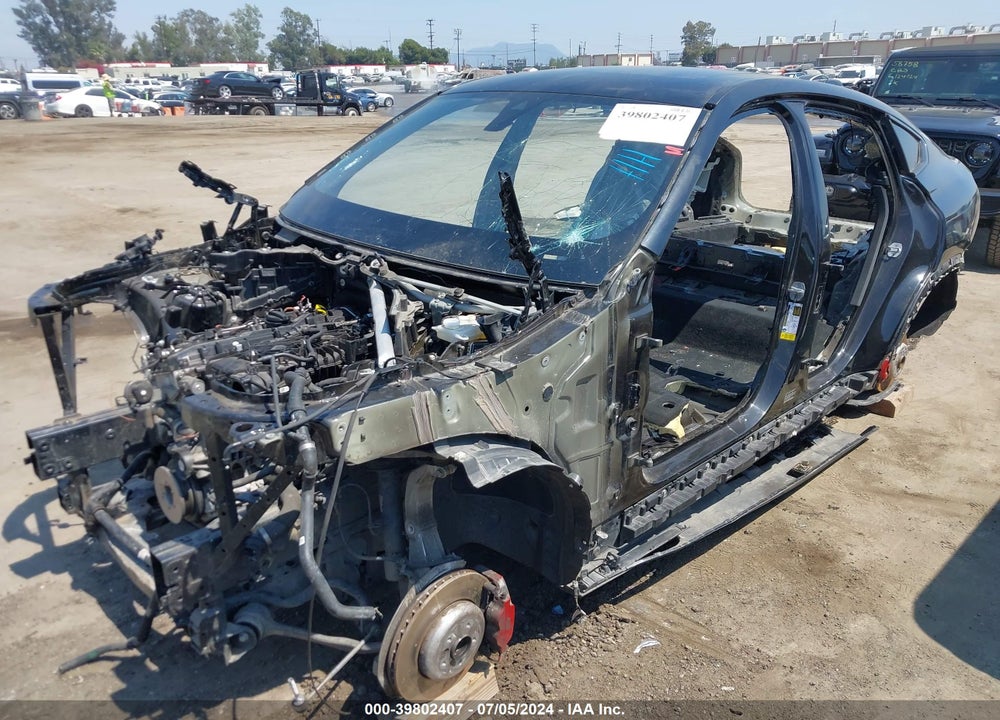 2020 BMW X6 SDRIVE40I VIN: 5UXCY4C07L9D68914