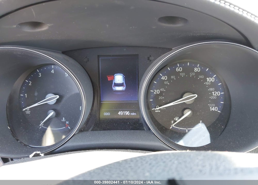 2019 TOYOTA C-HR LE VIN: JTNKHMBX5K1033698