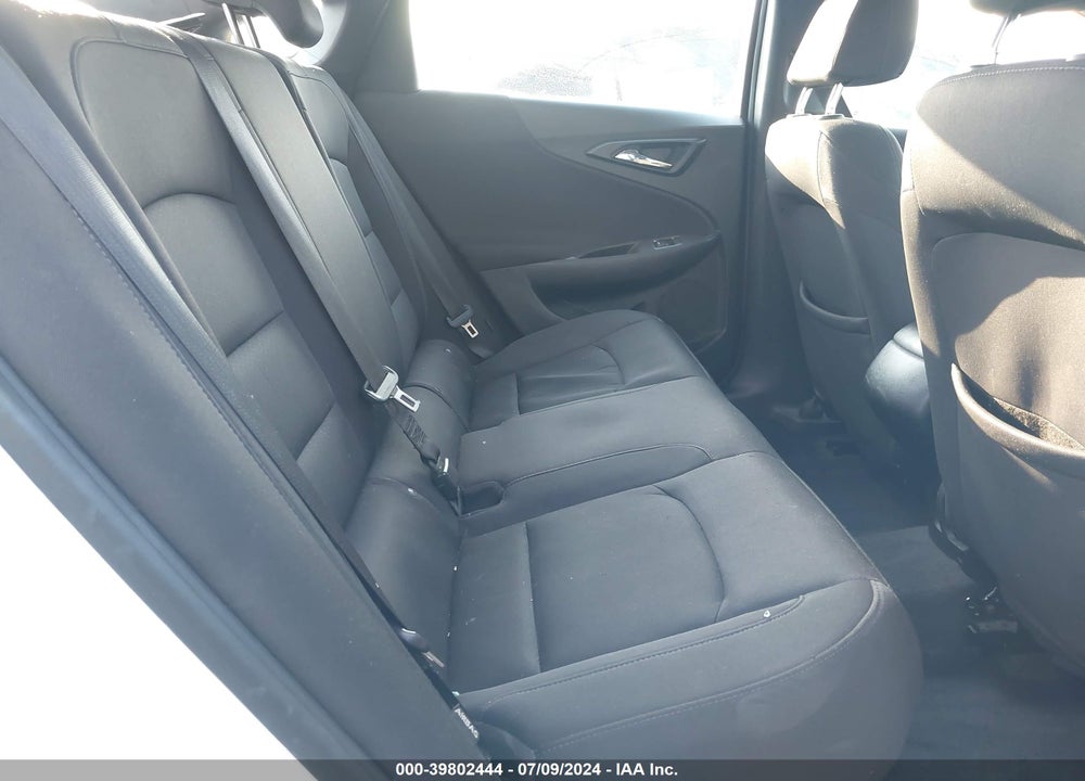 2019 CHEVROLET MALIBU 1FL VIN: 1G1ZC5ST0KF136298