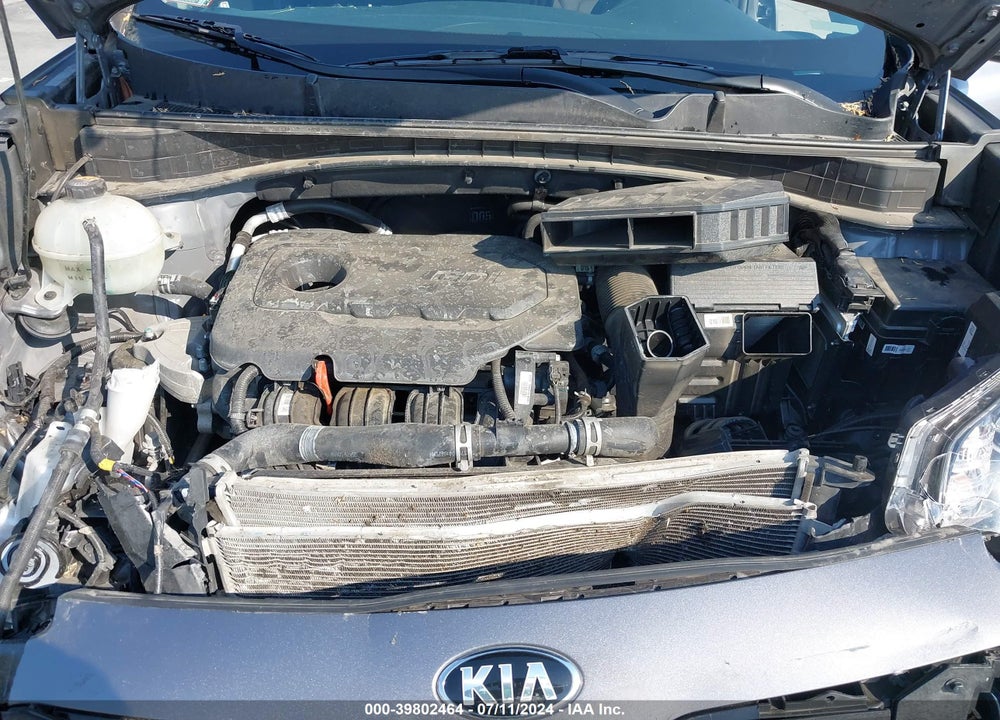 2017 KIA SPORTAGE VIN: KNDPMCAC2H7288801