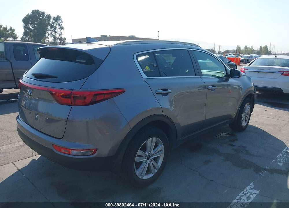 2017 KIA SPORTAGE VIN: KNDPMCAC2H7288801