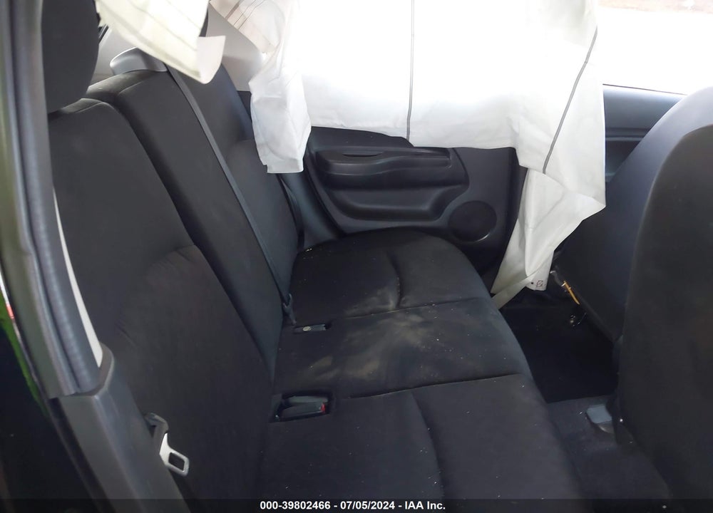 2021 MITSUBISHI MIRAGE CARBONITE EDITION/ES/LE VIN: ML32AUHJXMH013018