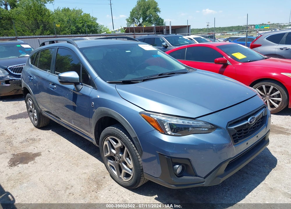 2018 SUBARU CROSSTREK 2.0I LIMITED VIN: JF2GTAMC6J8294573