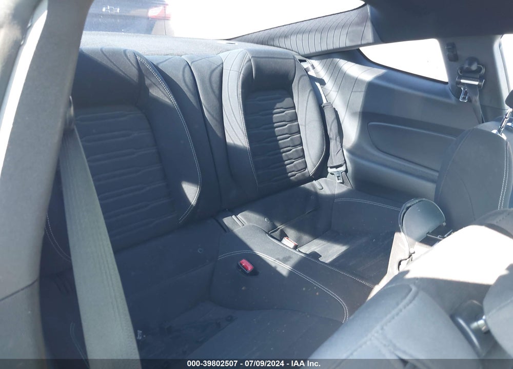 2016 FORD MUSTANG ECOBOOST VIN: 1FA6P8THXG5243579