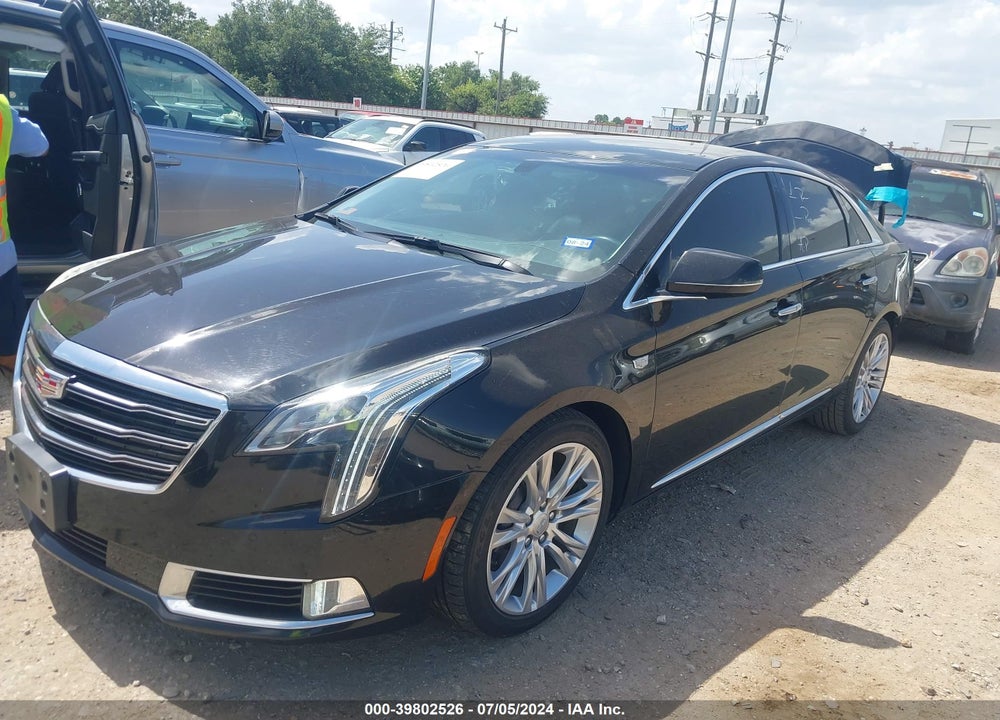 2019 CADILLAC XTS LUXURY VIN: 2G61M5S33K9132744