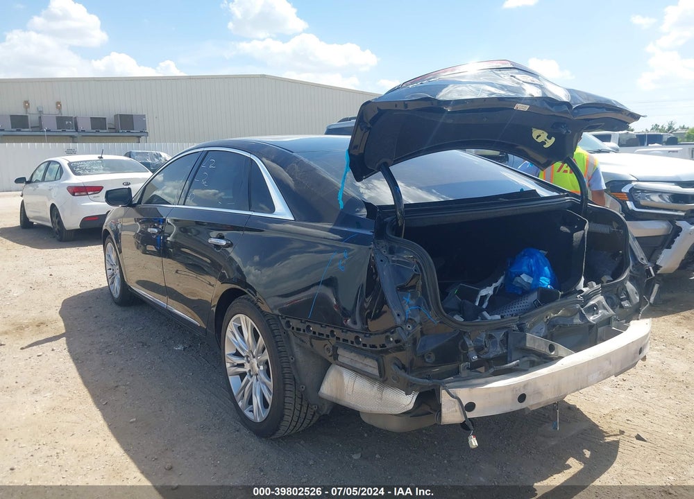 2019 CADILLAC XTS LUXURY VIN: 2G61M5S33K9132744