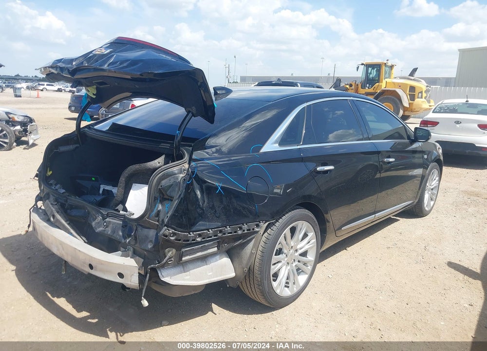 2019 CADILLAC XTS LUXURY VIN: 2G61M5S33K9132744