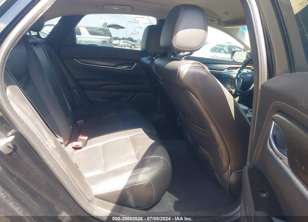 2019 CADILLAC XTS LUXURY VIN: 2G61M5S33K9132744