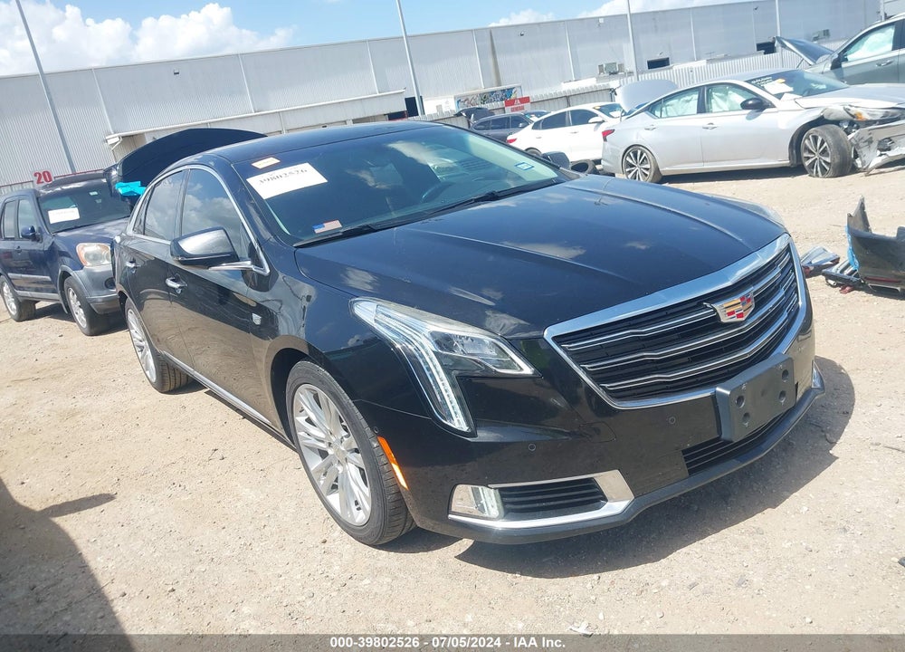 2019 CADILLAC XTS LUXURY VIN: 2G61M5S33K9132744
