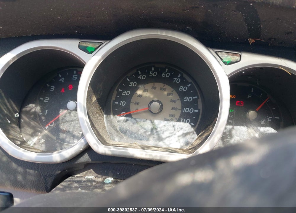 2003 TOYOTA 4RUNNER SR5 V8 VIN: JTEBT14R930021119