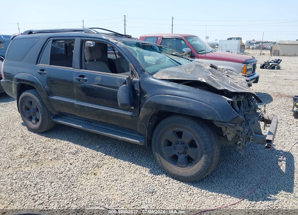 2003 TOYOTA 4RUNNER SR5 V8 VIN: JTEBT14R930021119