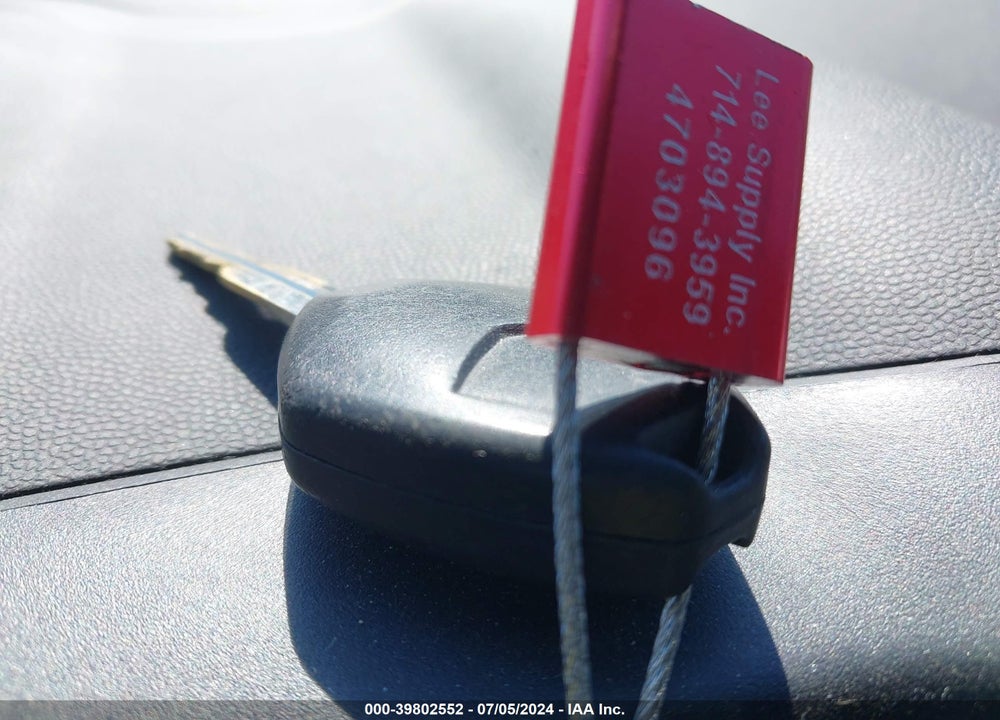 2015 MITSUBISHI LANCER ES VIN: JA32U2FUXFU015916
