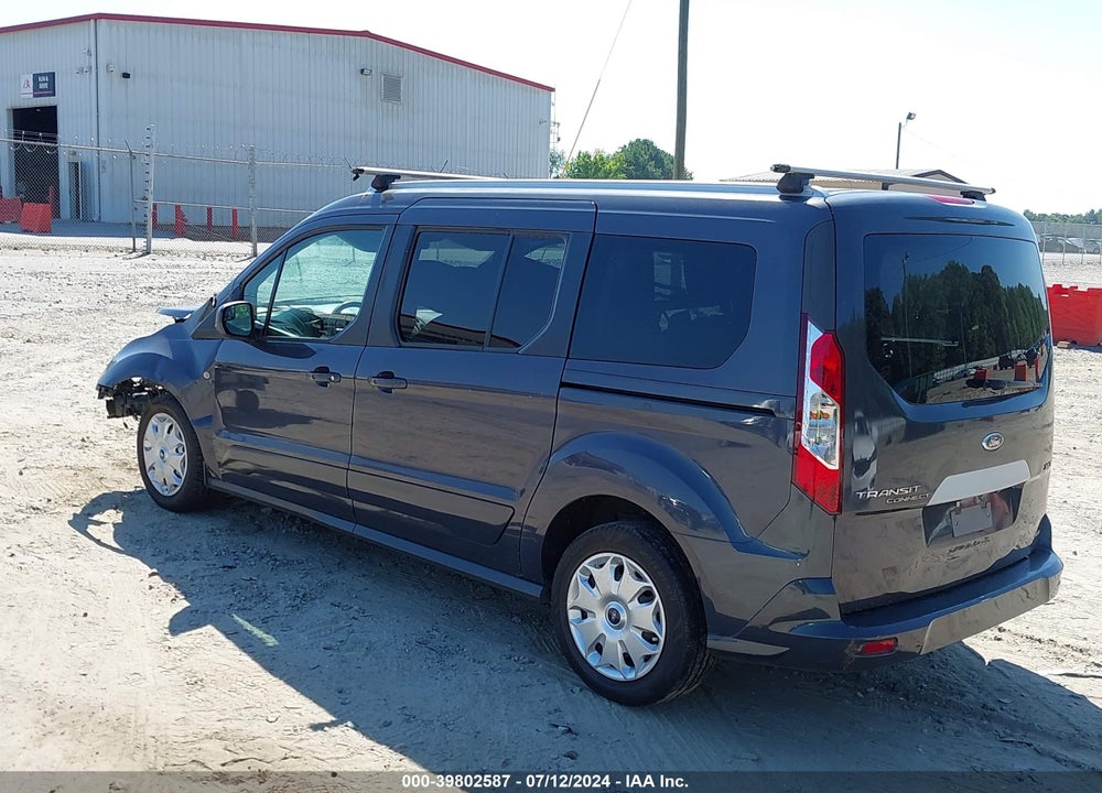 2014 FORD TRANSIT CONNECT XLT VIN: NM0GE9F78E1139980