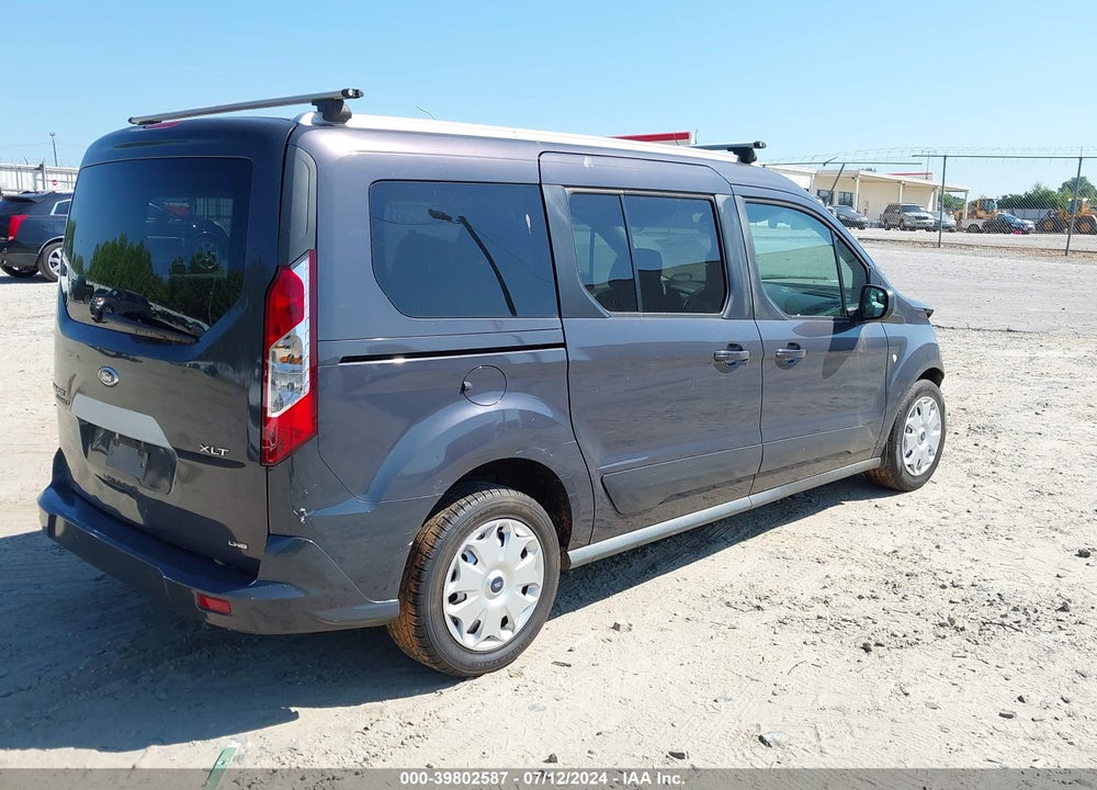 2014 FORD TRANSIT CONNECT XLT VIN: NM0GE9F78E1139980