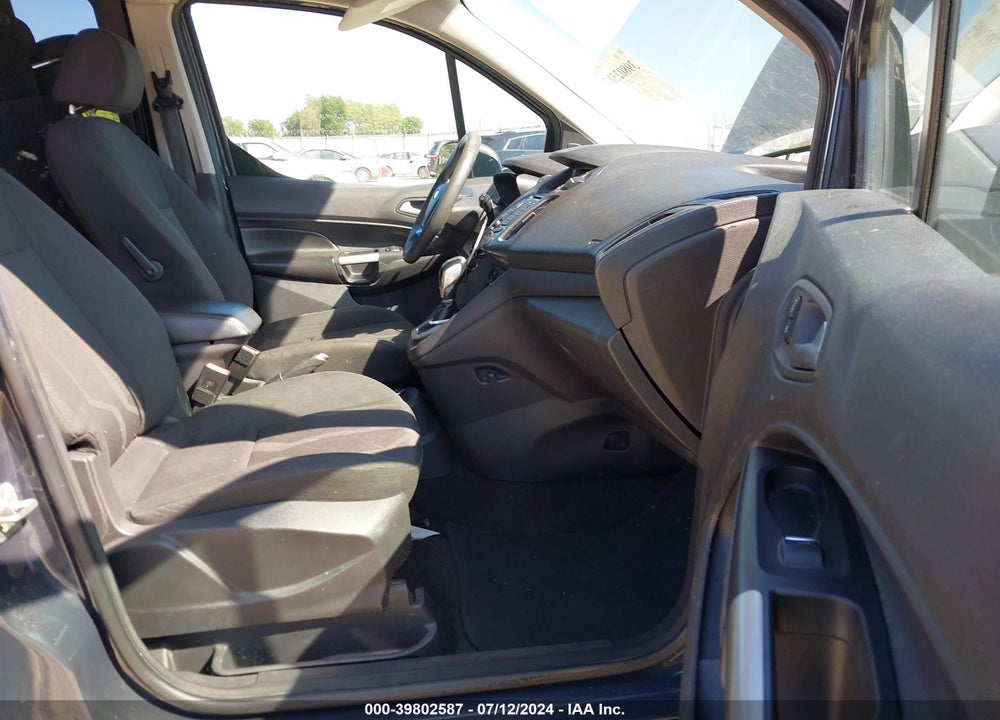 2014 FORD TRANSIT CONNECT XLT VIN: NM0GE9F78E1139980