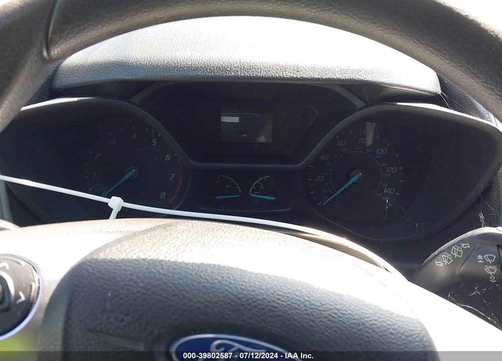 2014 FORD TRANSIT CONNECT XLT VIN: NM0GE9F78E1139980