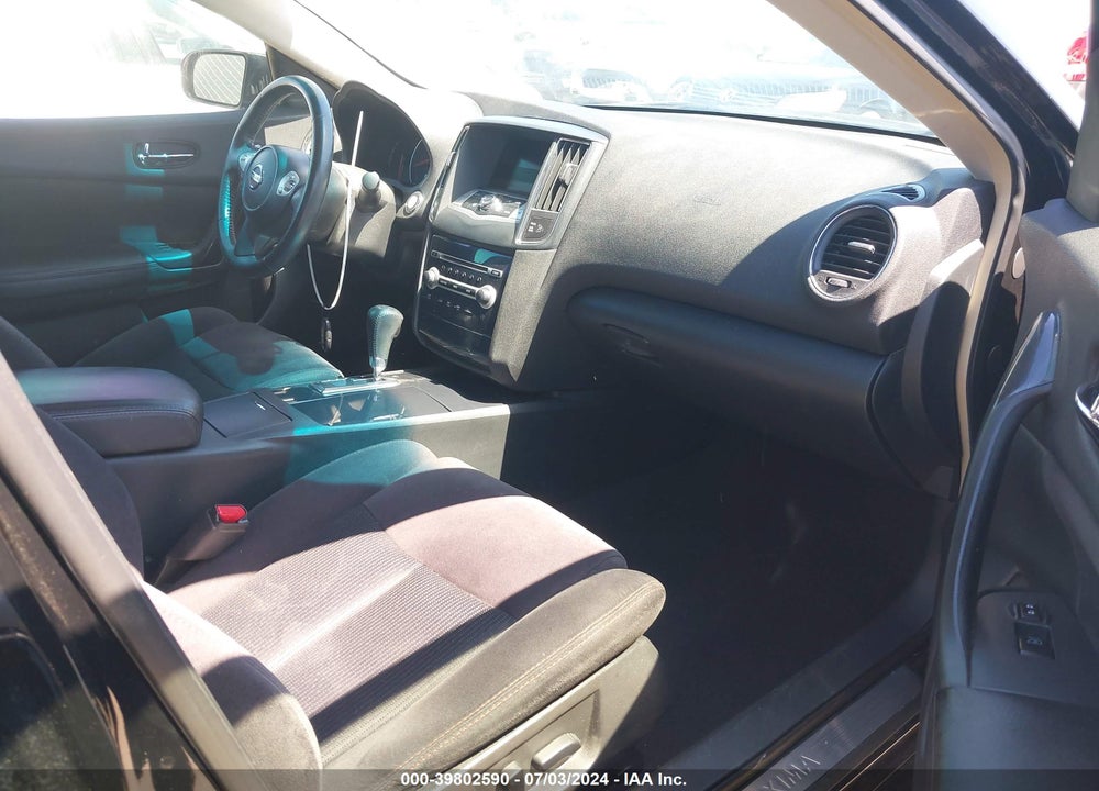 2013 NISSAN MAXIMA 3.5 S VIN: 1N4AA5AP8DC811226