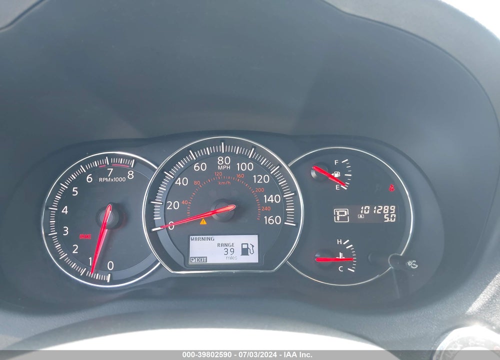 2013 NISSAN MAXIMA 3.5 S VIN: 1N4AA5AP8DC811226