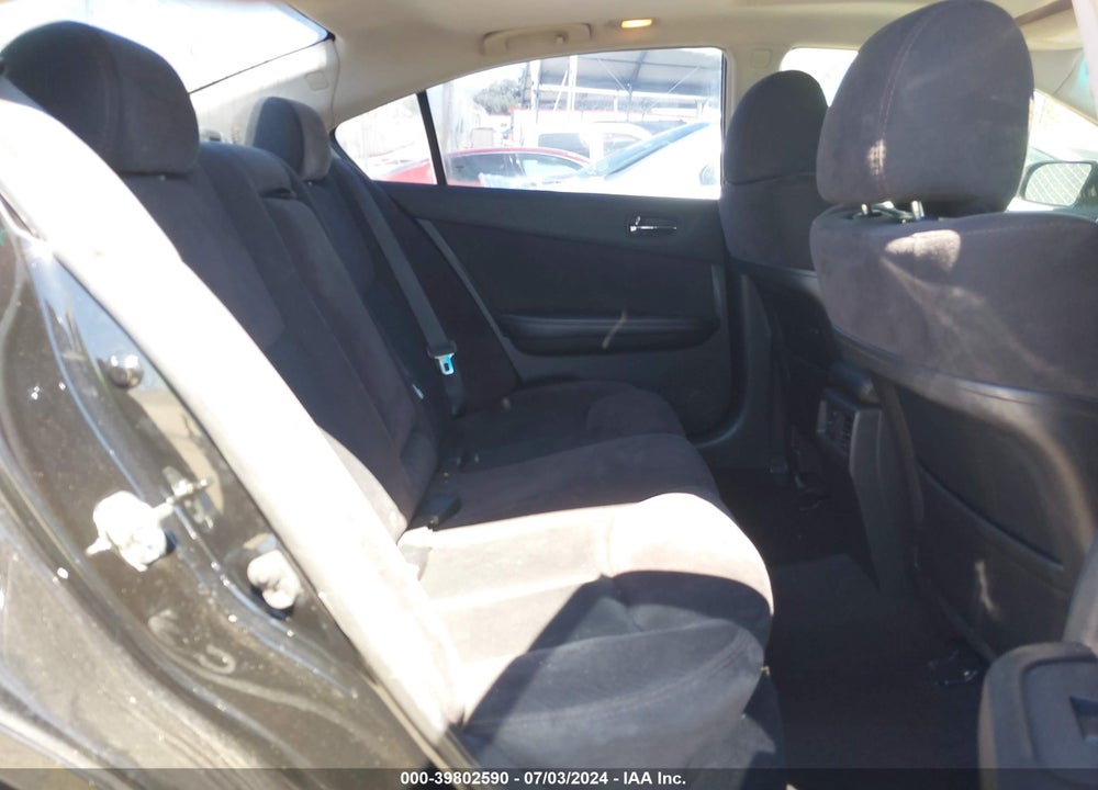 2013 NISSAN MAXIMA 3.5 S VIN: 1N4AA5AP8DC811226