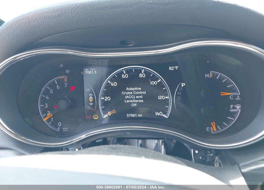 2021 JEEP GRAND CHEROKEE LIMITED X 4X2 VIN: 1C4RJEBG3MC783119
