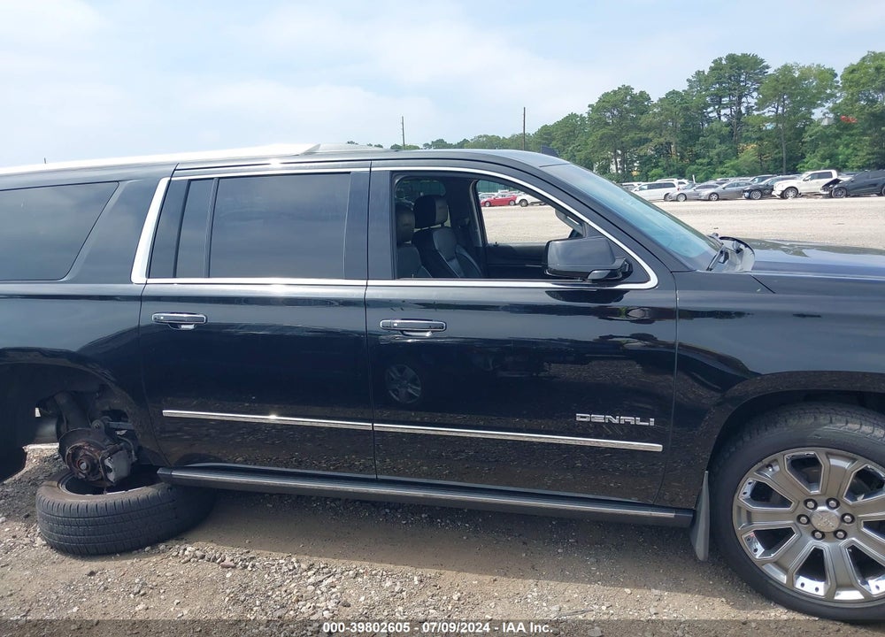 2016 GMC YUKON XL DENALI VIN: 1GKS2HKJ9GR324890