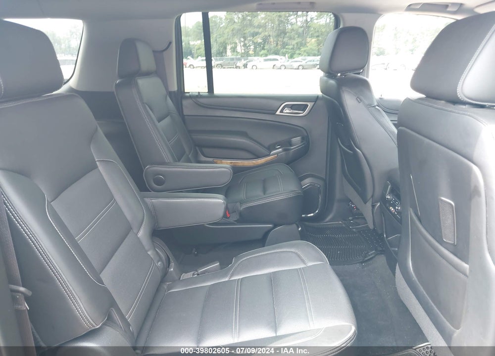 2016 GMC YUKON XL DENALI VIN: 1GKS2HKJ9GR324890