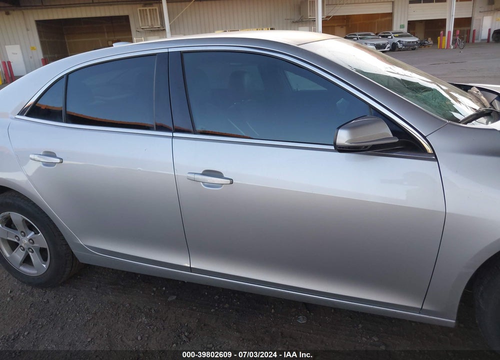 2015 CHEVROLET MALIBU 1LT VIN: 1G11C5SL5FU123299