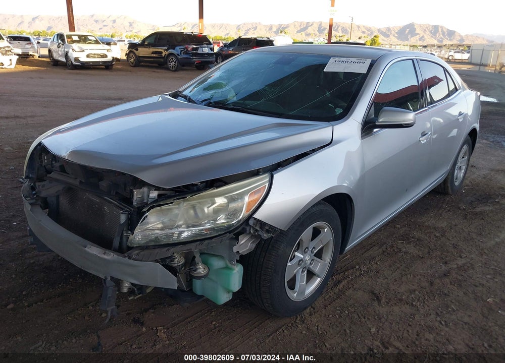 2015 CHEVROLET MALIBU 1LT VIN: 1G11C5SL5FU123299