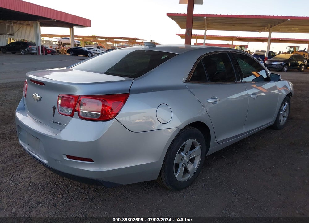 2015 CHEVROLET MALIBU 1LT VIN: 1G11C5SL5FU123299