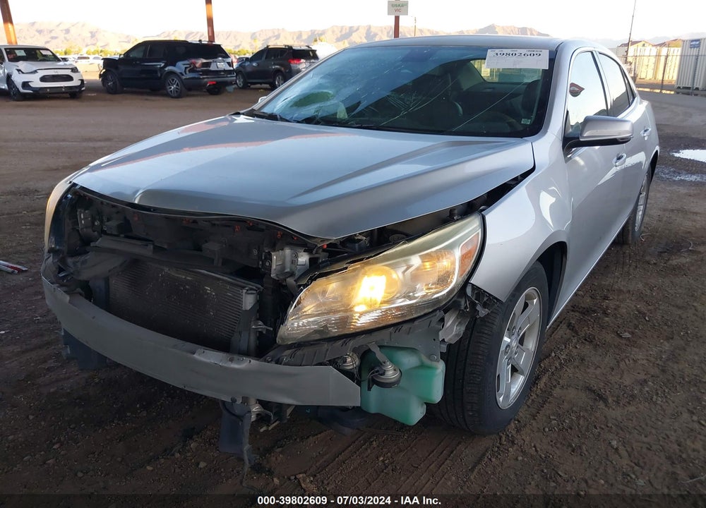 2015 CHEVROLET MALIBU 1LT VIN: 1G11C5SL5FU123299