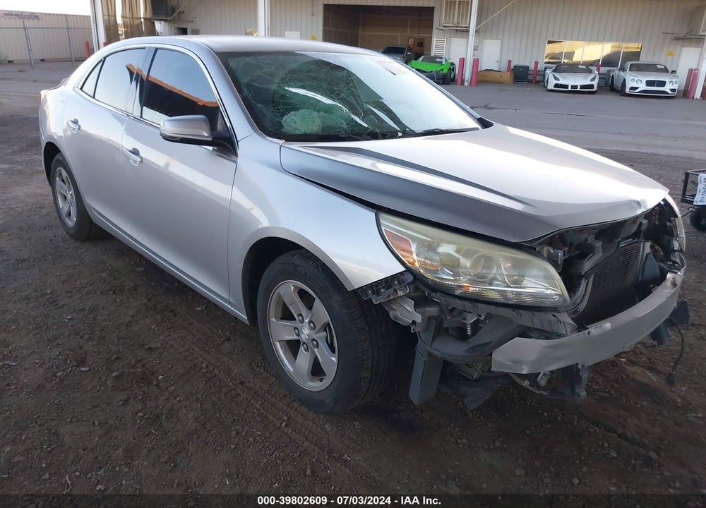 2015 CHEVROLET MALIBU 1LT VIN: 1G11C5SL5FU123299