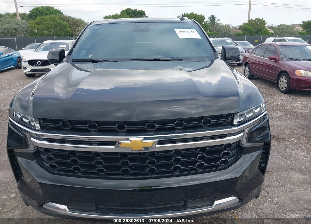 2023 CHEVROLET SUBURBAN 2WD LS VIN: 1GNSCBKD8PR562236